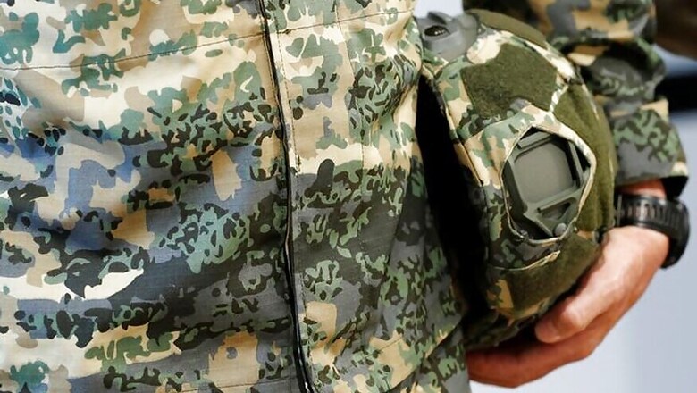 Sale of Combat Dresses of Security Forces Banned in Kashmir's Samba District