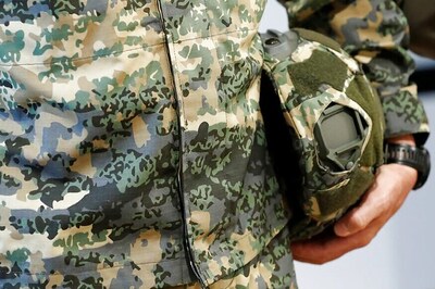 Sale of Combat Dresses of Security Forces Banned in Kashmir's Samba District