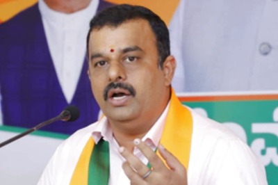 We Will Not Make Any Attempts To Destabilise Cong Govt But Can't Sit Idly If It Falls On Its Own: Karnataka BJP Leader