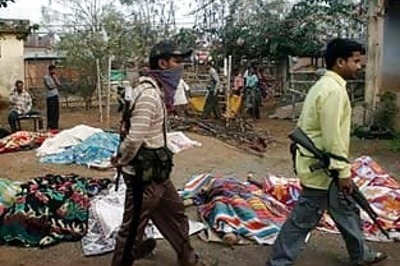 Slain cops' families blame Bengal govt for the carnage