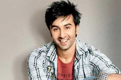 Besharam: My father bullies the director, says Ranbir