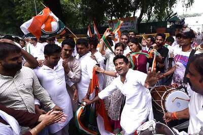 Congress Hails NSUI Victory in Delhi University Polls