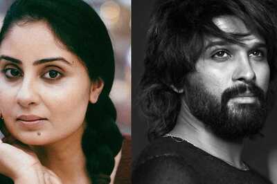 Allu Arjun Finally Unblocks Varudu Co-Star Bhanushree Mehra on Twitter, Latter Says 'Never Blamed Him For...'