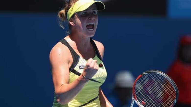 Defending champ Svitolina makes Baku semis