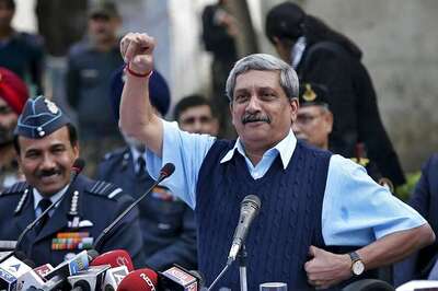 Demonetisation Ended Stone-pelting in Kashmir: Manohar Parrikar
