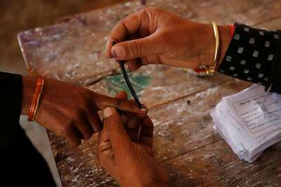 Polling Underway in 3 Municipal Corporations in Punjab