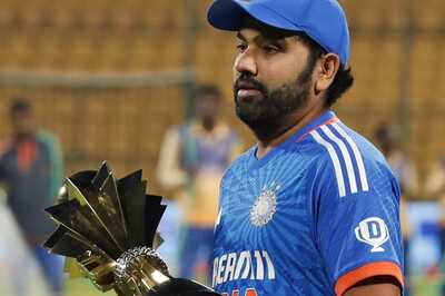 ‘Higher Winning Percentage Than Dhoni, Virat Tells What a Good Captain He is’: Gavaskar All Praise for Rohit