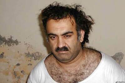 9/11 mastermind wanted to design a vacuum cleaner in the CIA prison