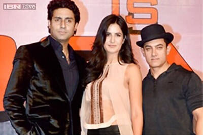 I am in awe of Aamir Khan: Abhishek Bachchan