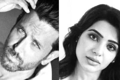 Hrithik Roshan Starts Shooting for Vikram Vedha, Samantha Akkineni Announces Bilingual Film on Dussehra
