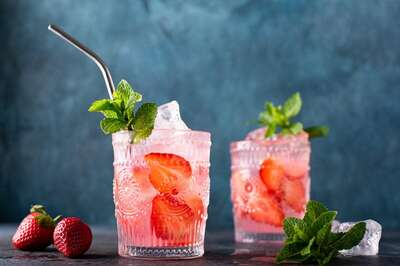 Say Cheers! With These Easy To Make Cozy Winter Cocktail Recipes