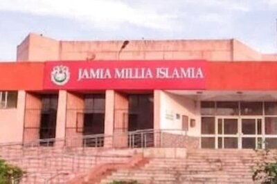 Prophet Remarks: Jamia Students Stage Protest, Demand Arrest of Nupur Sharma