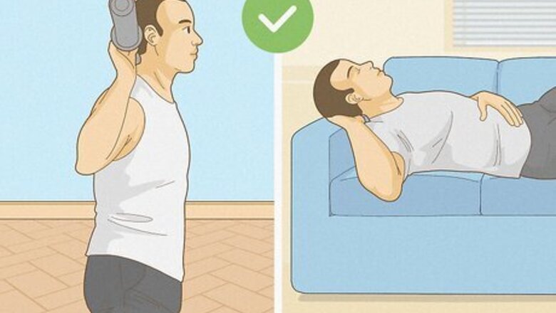 Can You Exercise with Sore Muscles? Plus, How to Recover