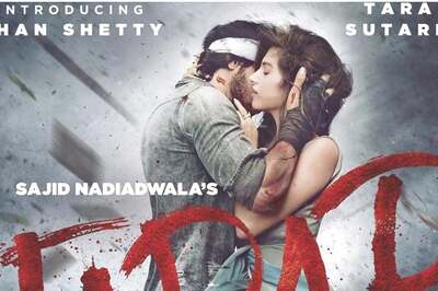 Tadap Movie Review: Ahan Shetty Gets a Dud of a Debut in Shoddy Remake of Telugu Hit RX 100