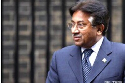 Musharraf faces arrest for judges' house arrest