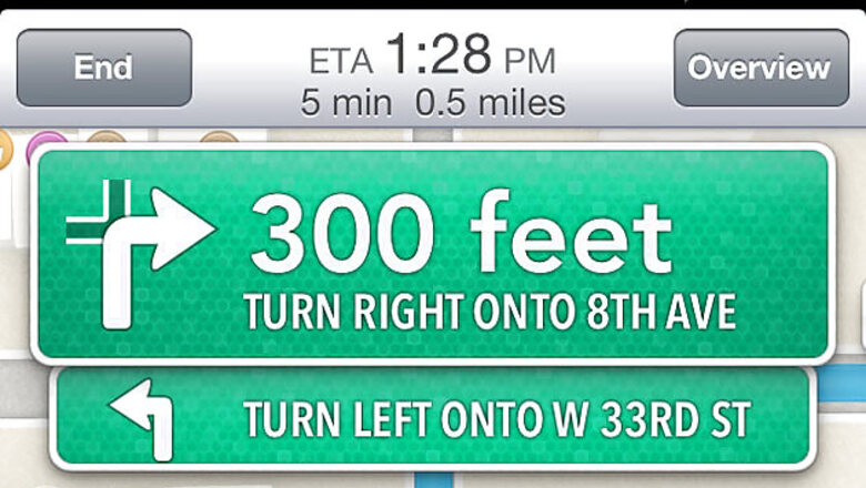 Review: Google Maps for iPhone vs Android version