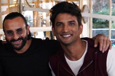 Saif Ali Khan's Cameo in Dil Bechara Turns Out to be Fans' Favourite