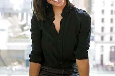 Q&A: Copeland Looks To Her Youth In New Kids Book 'Bunheads'