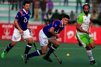 HIL: UP Wizards hold defending champions Delhi Waveriders to a draw