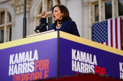 2020 Hopeful Kamala Harris, a Democrat, Says She Owns Gun for Personal Safety