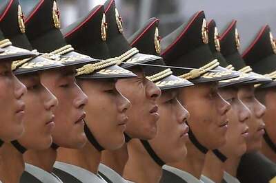 China dismisses reports of presence of PLA troops in PoK