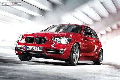 BMW 1 Series launched in India at Rs 20.90 lakh onwards