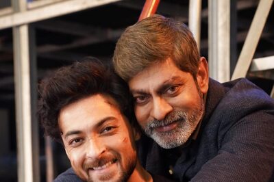Aayush Sharma's AS04 Brings Veteran South Indian Star Jagapathi Babu On Board