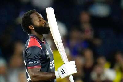 Aaron Jones Hits 40-ball 94* as USA Brush Aside Canada in T20 World Cup Opener