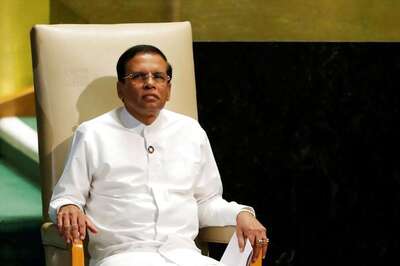 Sri Lanka President Holds All-party Meeting to Resolve Political Crisis