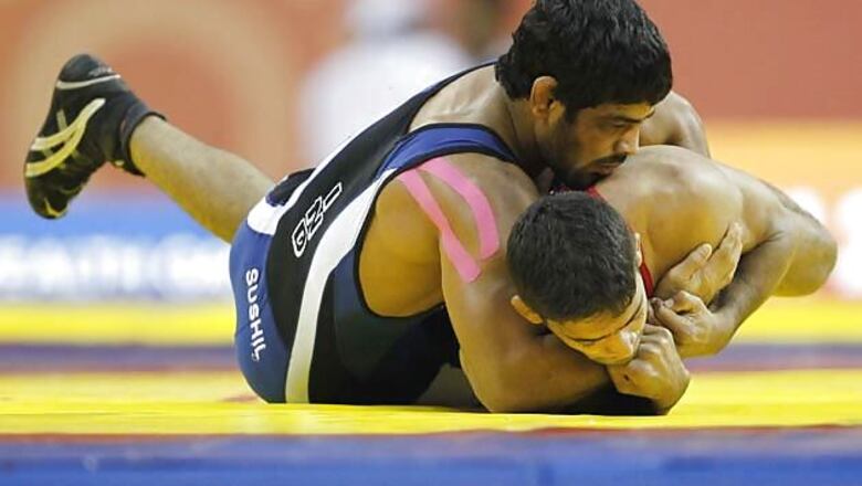 Testing time for Sushil's new technique: Coach