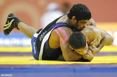 Testing time for Sushil's new technique: Coach