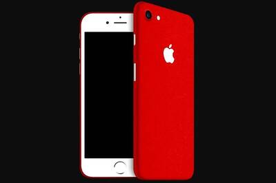 Apple  iPhone 7 Red: How to Get Red, Yellow, Green Colours For Just Rs 630