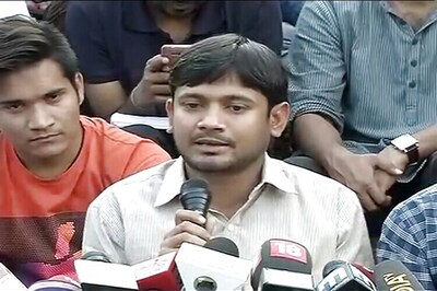 Rohith Vemula is my icon, not Afzal Guru, says JNUSU president Kanhaiya Kumar