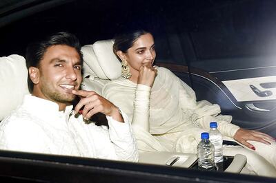 Have Deepika Padukone, Ranveer Singh Finalised Their Dream House?