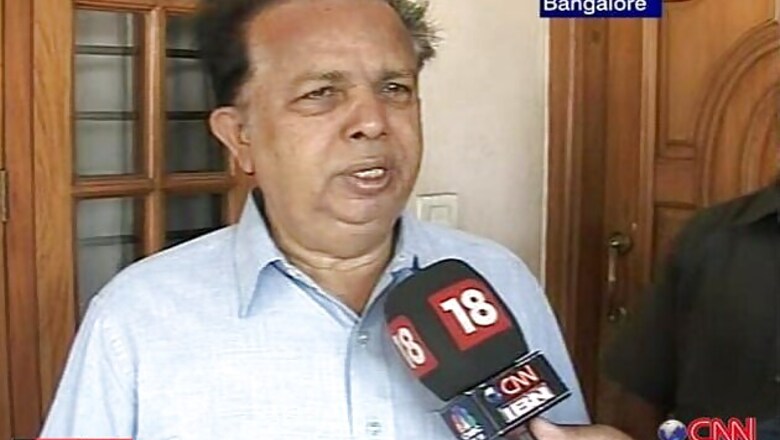 Manned mission a priority, not Mars: Ex-ISRO Chief