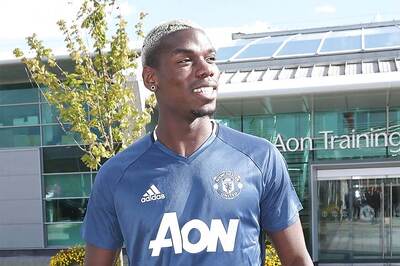 Mission ‘Pogback’: Pogba and Man United's Win-Win Situation