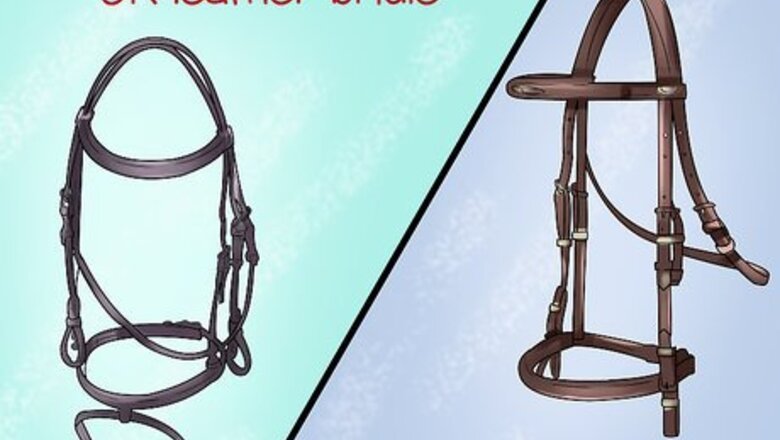 How to Choose a Bridle for Your Horse