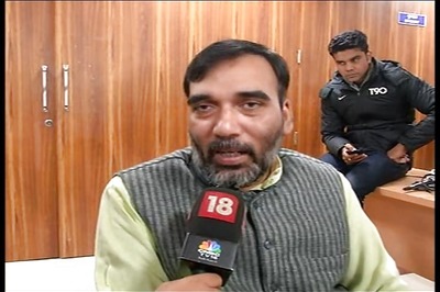 If caught in odd-even chaos in Delhi, call helpline: Gopal Rai