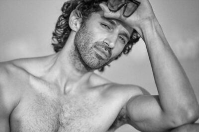 When Actor Aditya Roy Kapur Was Caught for Making Out in Public
