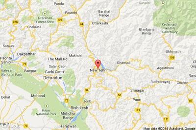 First doppler radar to be put up in Tehri