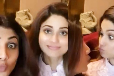 Bigg Boss 15: Shilpa Shetty Gives Shout-out to Her 'Li'l Boss Lady' Shamita Shetty in Adorable Video