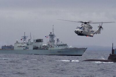Ukraine Crisis: NATO Sends Warships, Planes To Eastern Europe To Contain Russia Threat