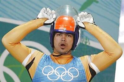 Indian luge pioneer Keshavan fears slide into oblivion