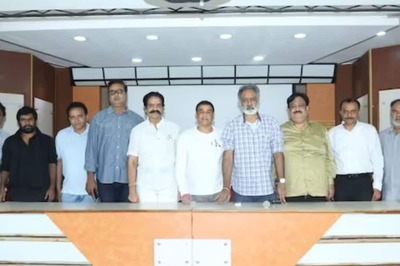 Telugu Film Producers Council Conducts Press Meet On Sankranthi Releases