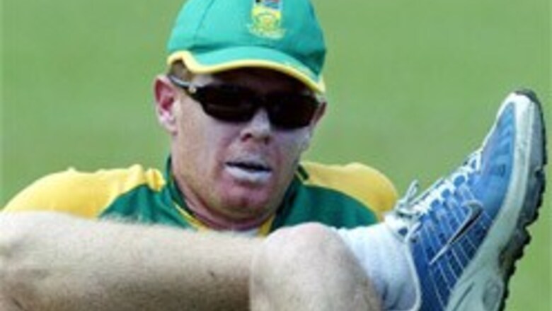 Pollock returns to bolster Proteas
