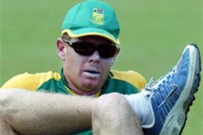 Pollock returns to bolster Proteas