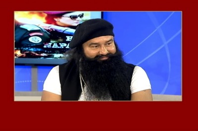 No Formal Support, Only Blessings to Akali Dal: Gurmeet Ram Rahim