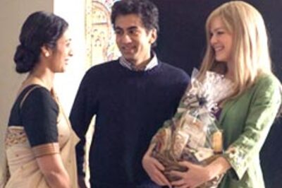 'Help! My son is in love with a non-veg American'