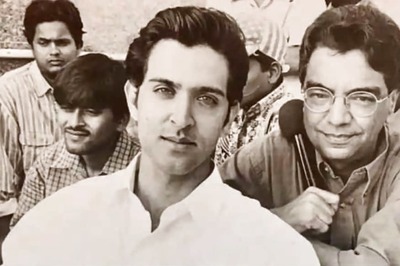 Hrithik Roshan's This Throwback Picture From The Sets Of Fiza Is A Treasure To Fans