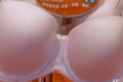 Man nabbed for stealing ladies undies